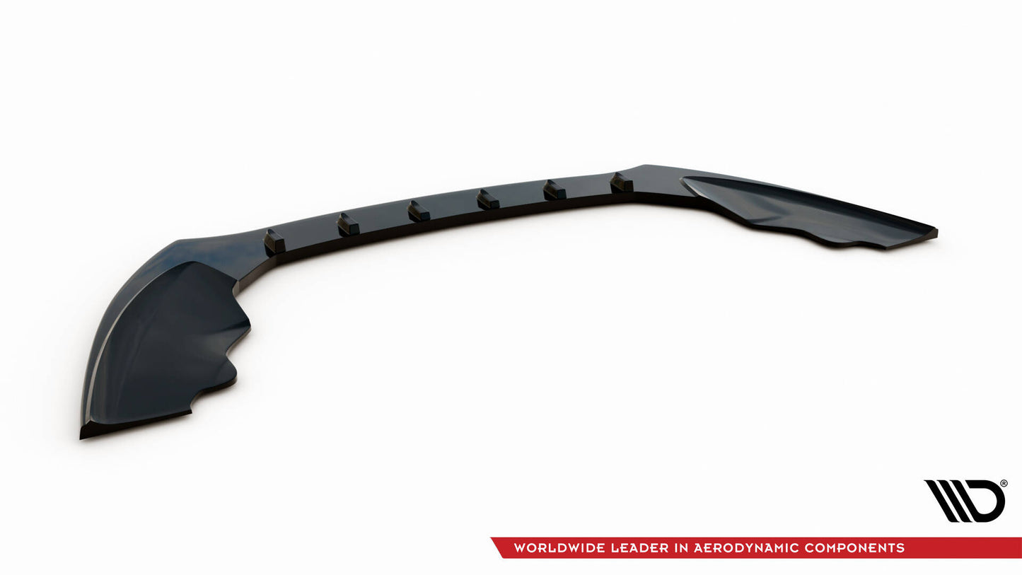 Ford Fiesta ST Mk7 - Frontspoiler - Frontlippe V.1