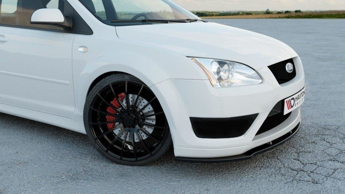 Ford Focus ST Mk2 - Frontspoiler - Frontlippe V.1