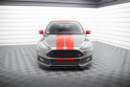 Ford Focus ST Mk3 Facelift - Frontspoiler - Frontlippe V.1