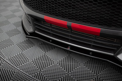 Ford Focus ST Mk3 Facelift - Frontspoiler - Frontlippe V.1