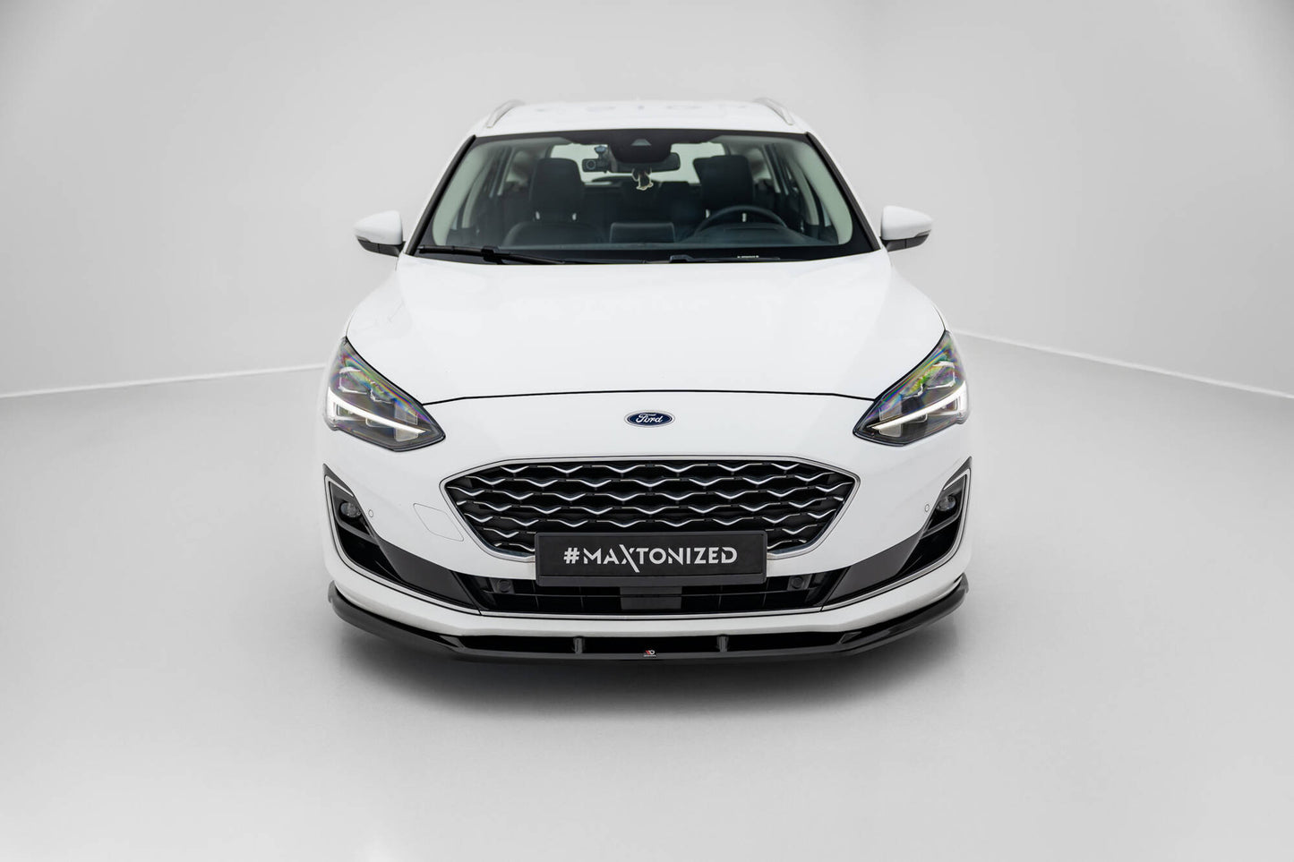 Ford Focus Vignale Mk4 - Frontspoiler - Frontlippe V.1