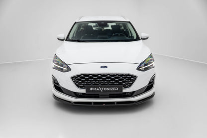 Ford Focus Vignale Mk4 - Frontspoiler - Frontlippe V.1