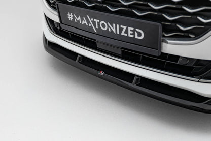 Ford Focus Vignale Mk4 - Frontspoiler - Frontlippe V.1