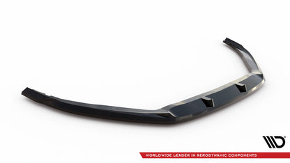 Ford Focus Vignale Mk4 - Frontspoiler - Frontlippe V.1