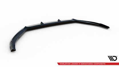 Ford Focus Vignale Mk4 - Frontspoiler - Frontlippe V.1