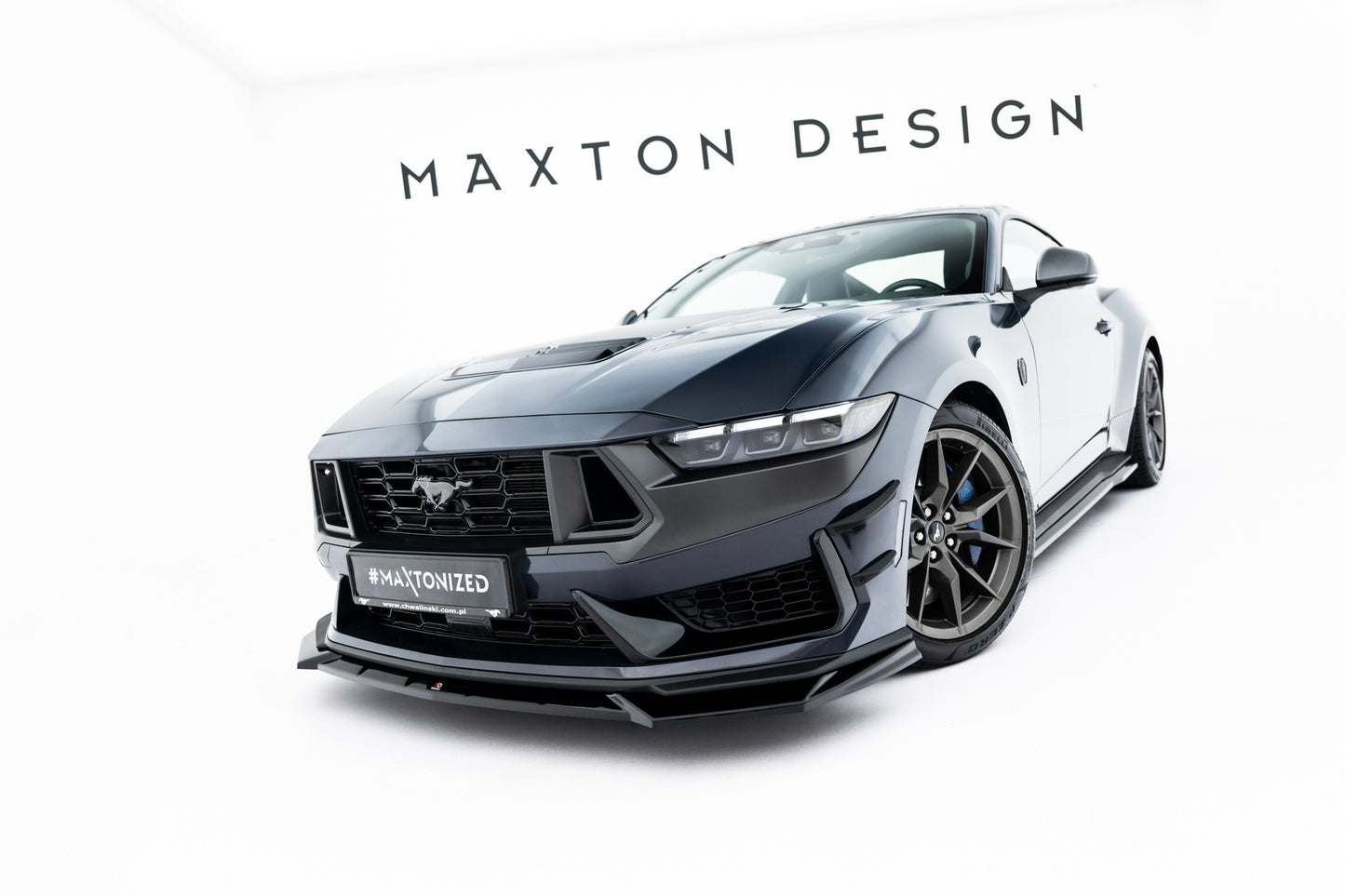 Ford Mustang Darke Horse Mk7 - Frontspoiler - Frontlippe V.1