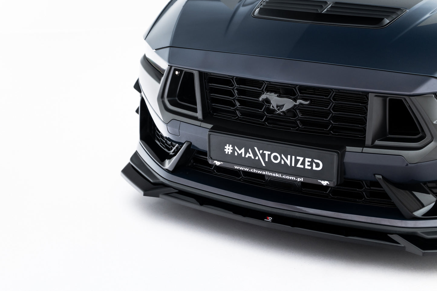 Ford Mustang Darke Horse Mk7 - Frontspoiler - Frontlippe V.1