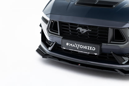 Ford Mustang Darke Horse Mk7 - Frontspoiler - Frontlippe V.1