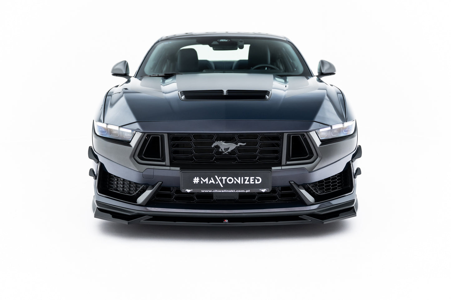 Ford Mustang Darke Horse Mk7 - Frontspoiler - Frontlippe V.1