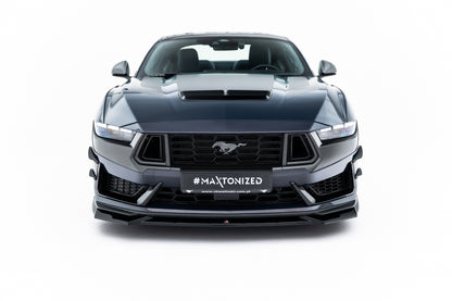 Ford Mustang Darke Horse Mk7 - Frontspoiler - Frontlippe V.1