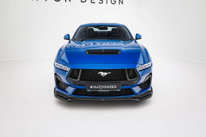 Ford Mustang GT Mk7 - Frontspoiler - Frontlippe V.1
