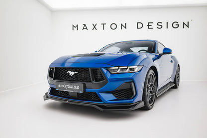Ford Mustang GT Mk7 - Frontspoiler - Frontlippe V.1