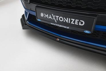 Ford Mustang GT Mk7 - Frontspoiler - Frontlippe V.1
