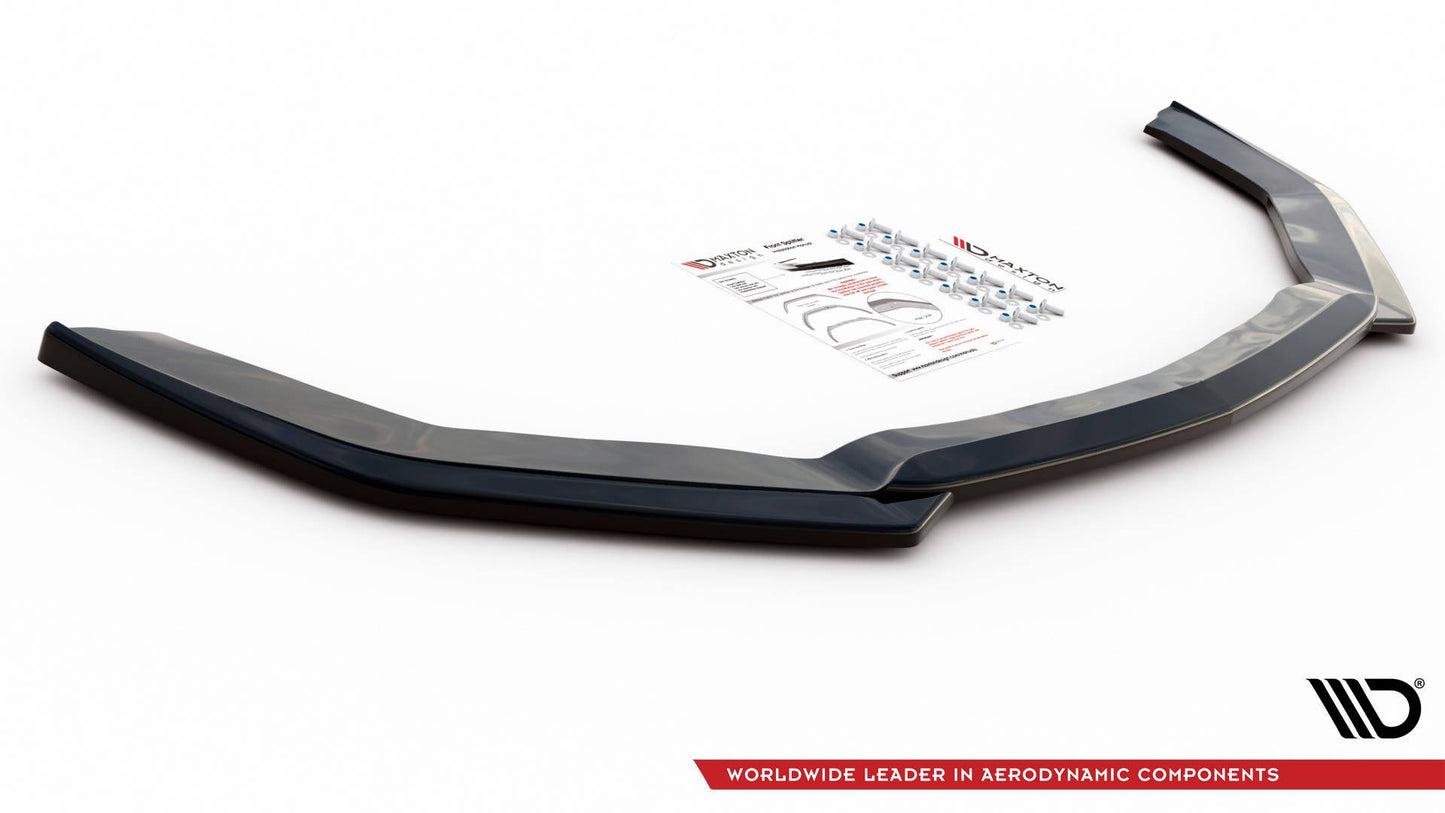 Ford Mustang Mk6 Facelift - Frontspoiler - Frontlippe V.1