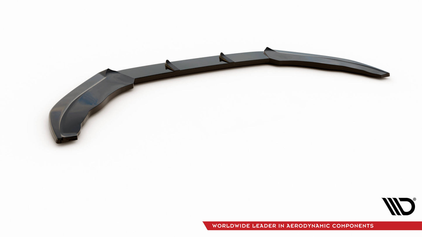 Ford Puma CF7 - Frontspoiler - Frontlippe V.1