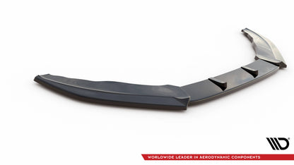 Ford Puma CF7 - Frontspoiler - Frontlippe V.1