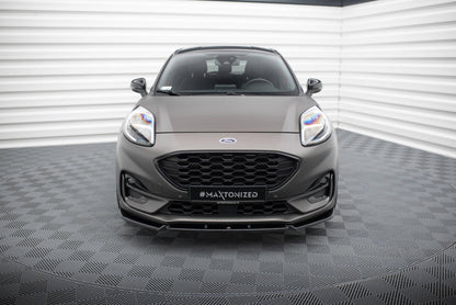 Ford Puma CF7 - Frontspoiler - Frontlippe V.1