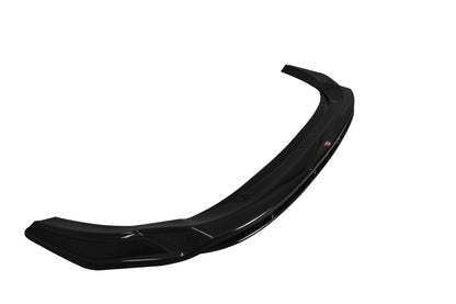 FORD Transit Custom Mk1 Facelift - Frontspoiler - Frontlippe V.1