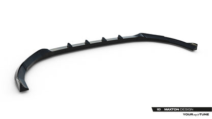 FORD Transit Custom Mk2 - Frontspoiler - Frontlippe V.1