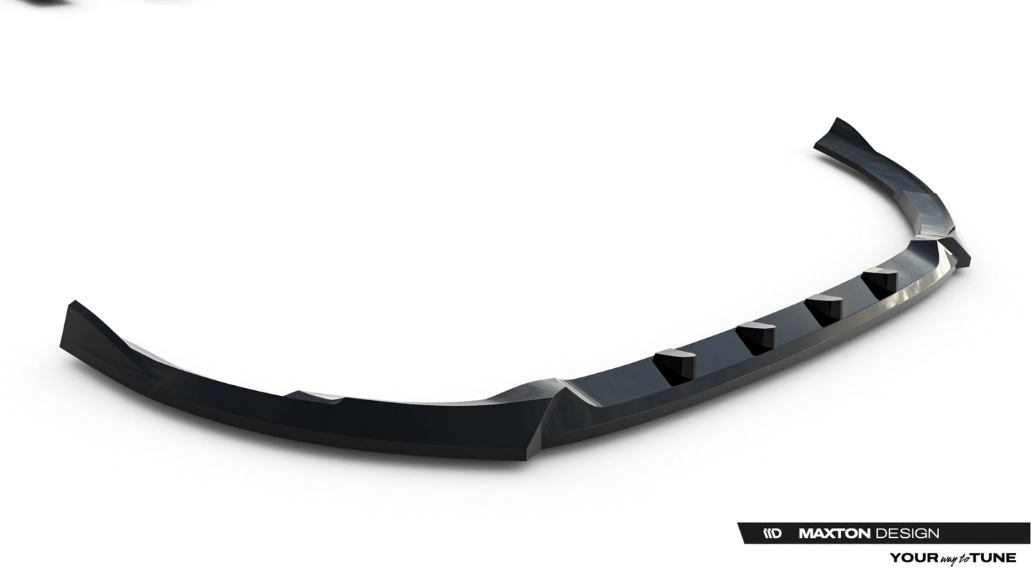 FORD Transit Custom Mk2 - Frontspoiler - Frontlippe V.1