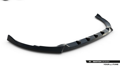 FORD Transit Custom Mk2 - Frontspoiler - Frontlippe V.1