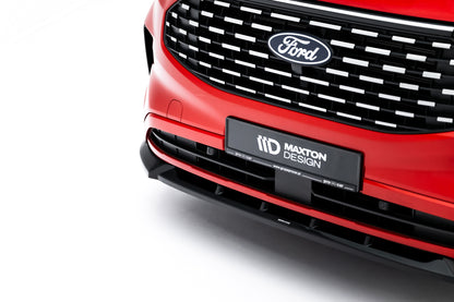 FORD Transit Custom Mk2 - Frontspoiler - Frontlippe V.1