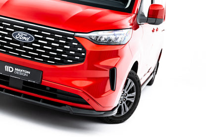FORD Transit Custom Mk2 - Frontspoiler - Frontlippe V.1