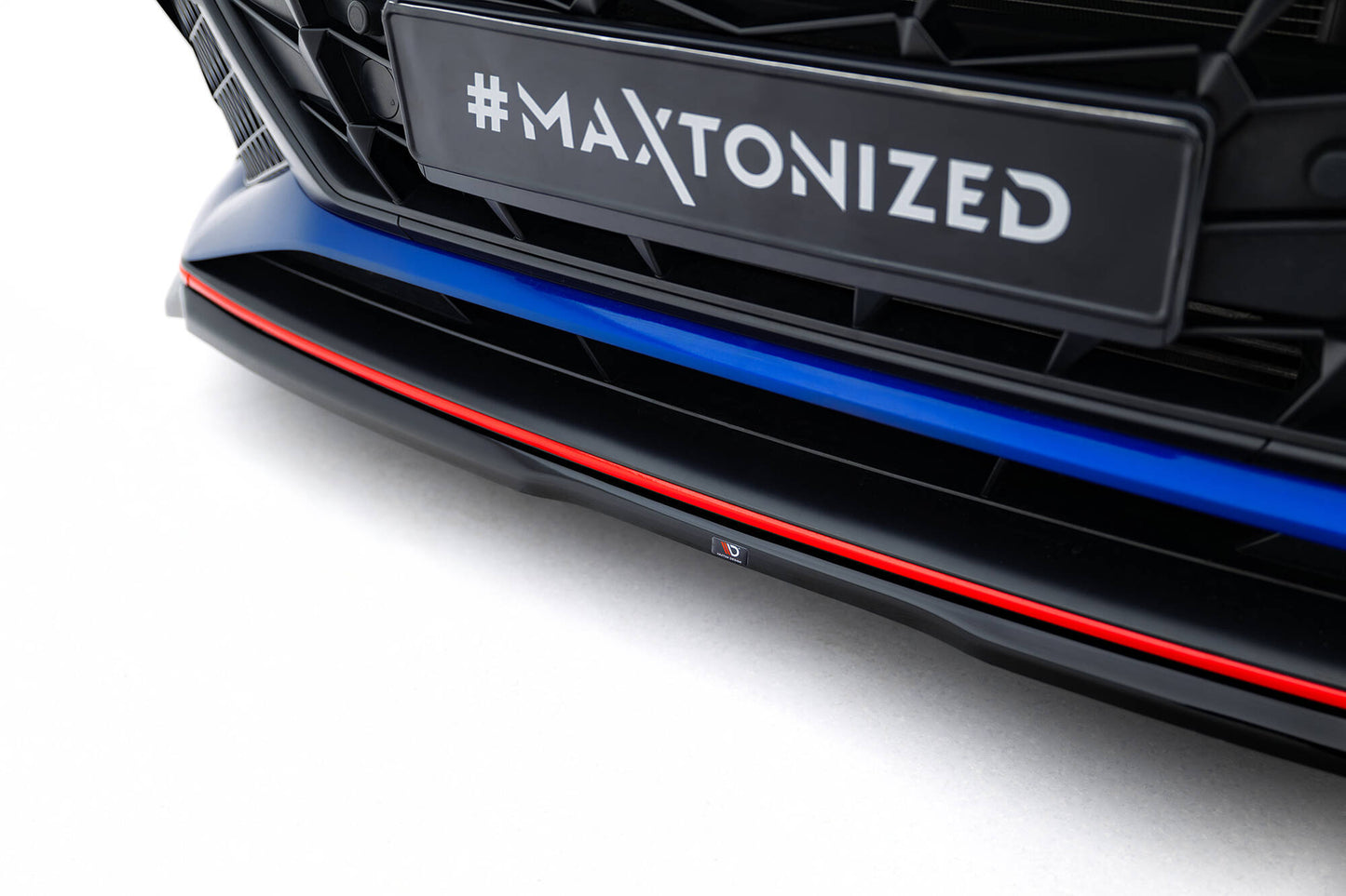 Hyundai Elantra N Mk7 - Frontspoiler - Frontlippe V.1