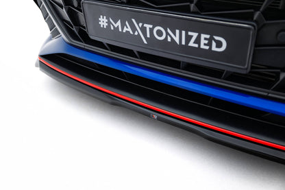 Hyundai Elantra N Mk7 - Frontspoiler - Frontlippe V.1