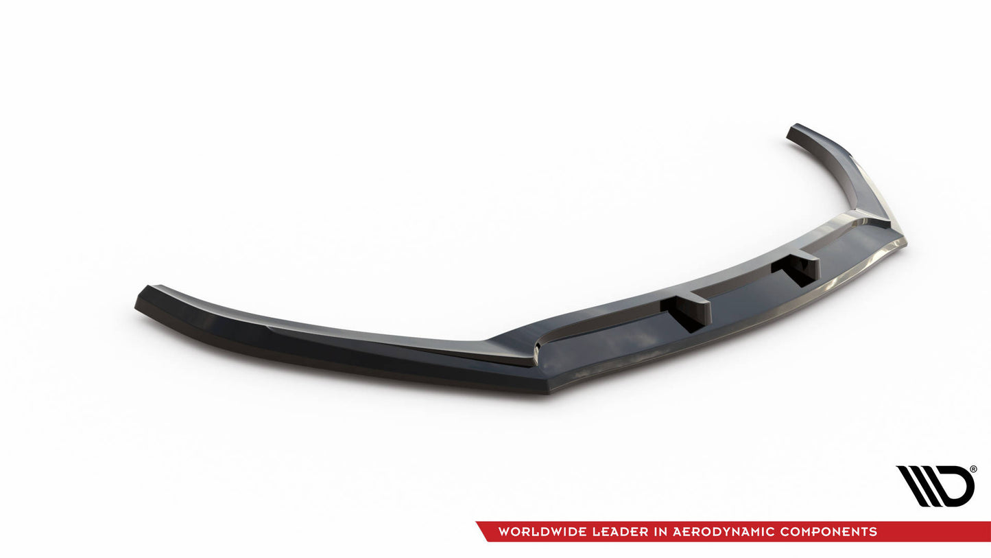 Hyundai i20 Mk2 Facelift - Frontspoiler - Frontlippe V.1