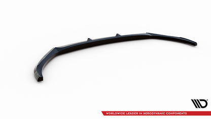 Hyundai i20 Mk2 Facelift - Frontspoiler - Frontlippe V.1