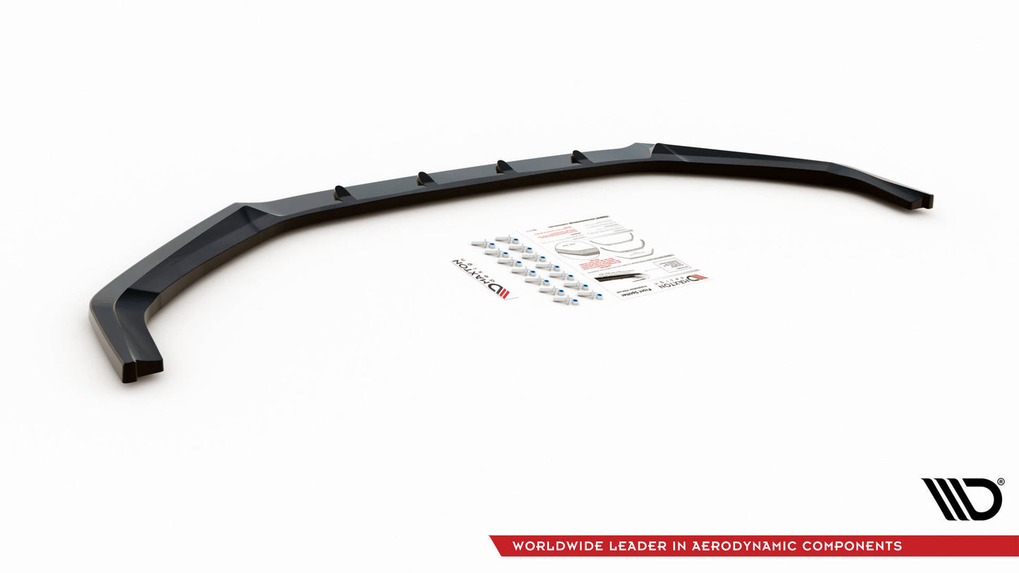 Hyundai i20 N - Frontspoiler - Frontlippe V.1