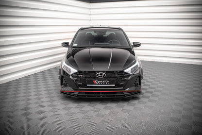 Hyundai i20 N - Frontspoiler - Frontlippe V.1