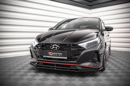 Hyundai i20 N - Frontspoiler - Frontlippe V.1