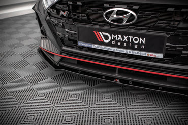 Hyundai i20 N - Frontspoiler - Frontlippe V.1