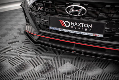 Hyundai i20 N - Frontspoiler - Frontlippe V.1