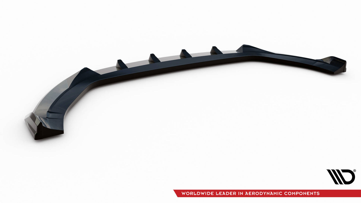 Hyundai Kona N Mk1 - Frontspoiler - Frontlippe V.1