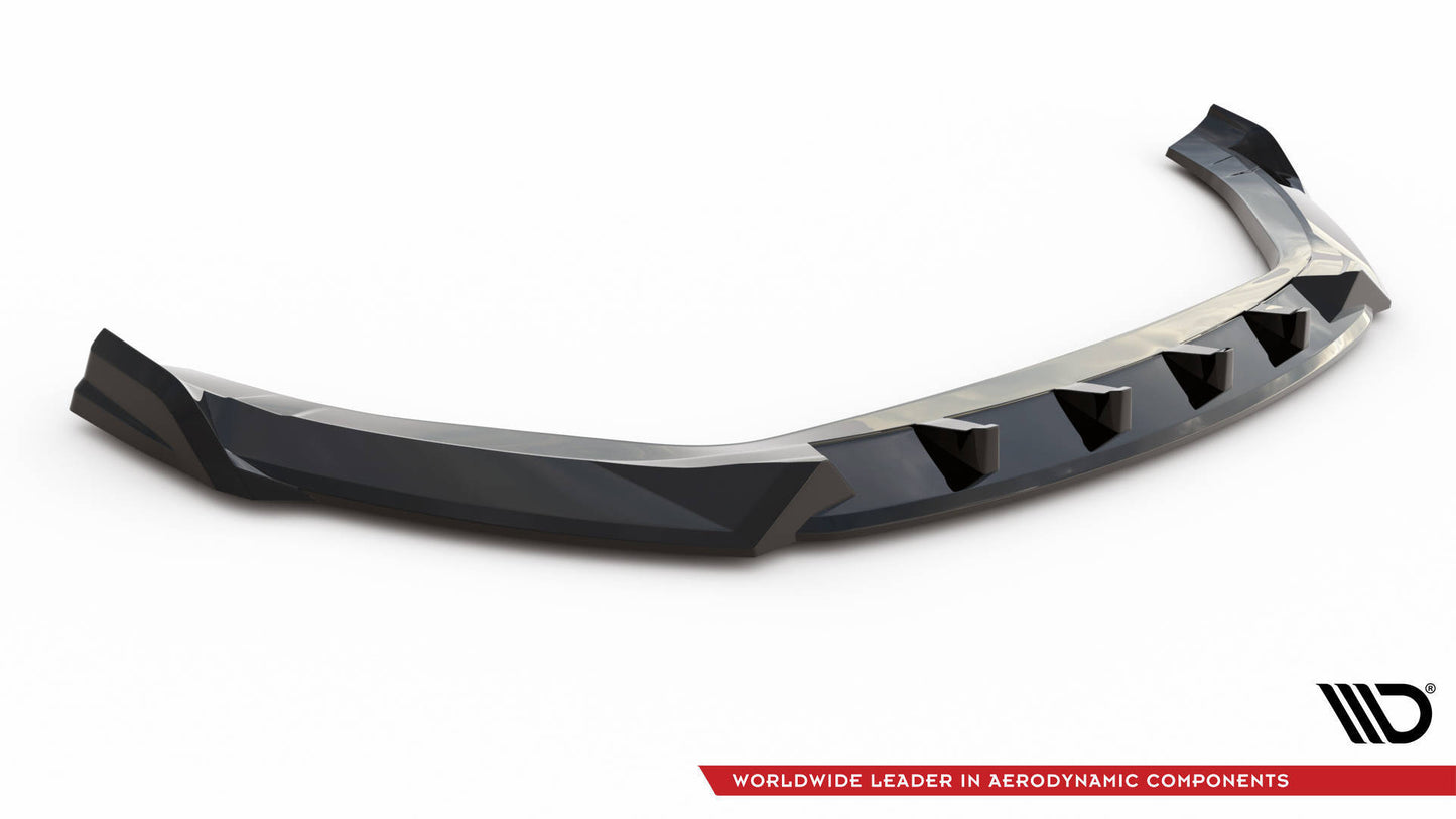 Hyundai Kona N Mk1 - Frontspoiler - Frontlippe V.1