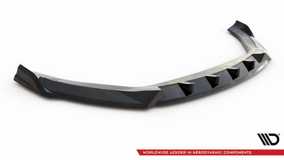 Hyundai Kona N Mk1 - Frontspoiler - Frontlippe V.1