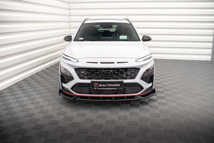 Hyundai Kona N Mk1 - Frontspoiler - Frontlippe V.1