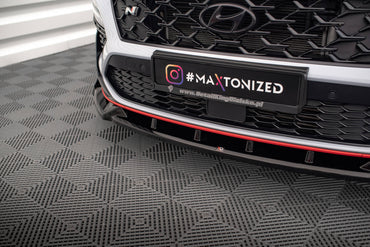 Hyundai Kona N Mk1 - Frontspoiler - Frontlippe V.1