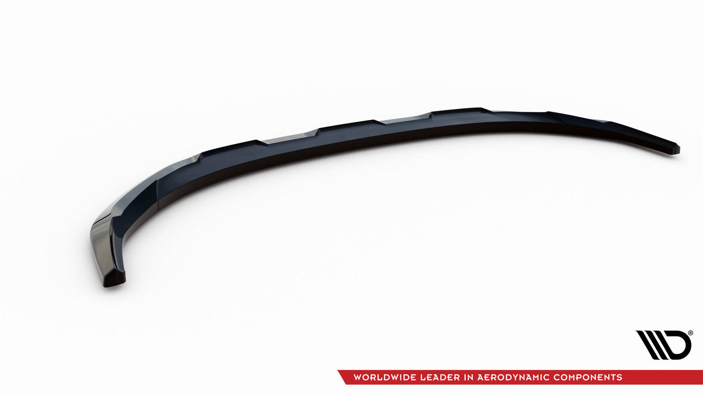 Hyundai Tucson (NX4) - Frontspoiler - Frontlippe V.1