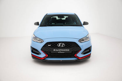 Hyundai Veloster N Mk2 - Frontspoiler - Frontlippe V.1