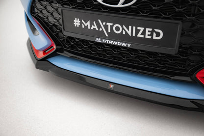 Hyundai Veloster N Mk2 - Frontspoiler - Frontlippe V.1