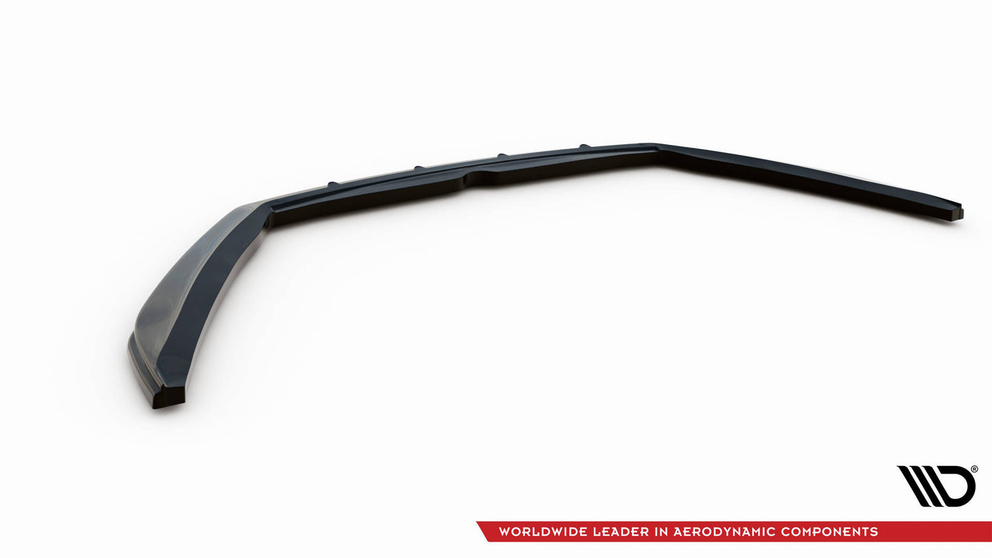 Jaguar F-Type X152 Facelift - Frontspoiler - Frontlippe V.1