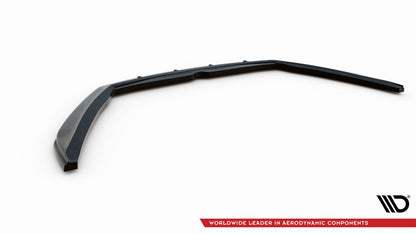 Jaguar F-Type X152 Facelift - Frontspoiler - Frontlippe V.1