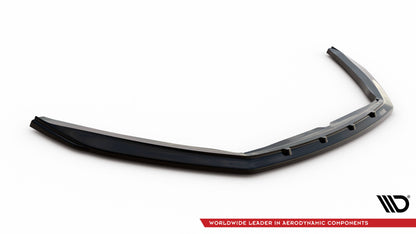 Jaguar F-Type X152 Facelift - Frontspoiler - Frontlippe V.1
