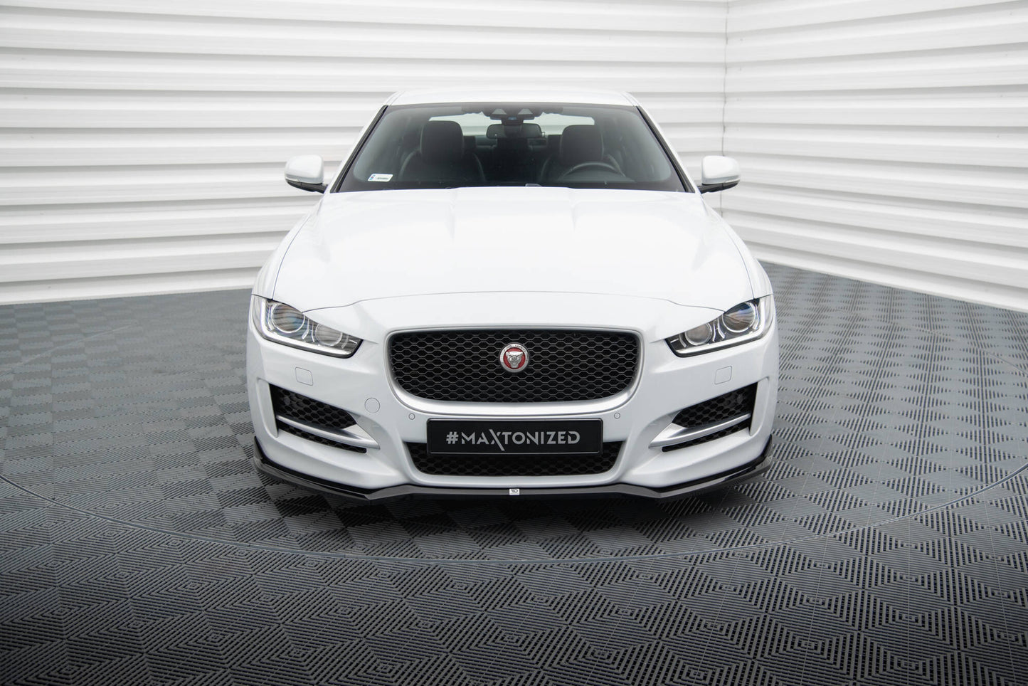 Jaguar XE R-Sport X760 - Frontlippe V.1