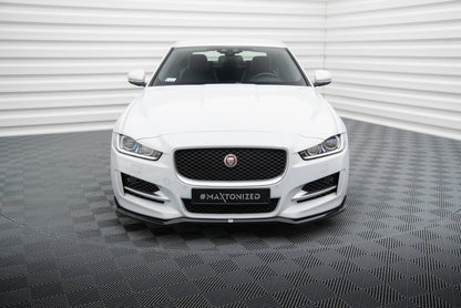 Jaguar XE R-Sport X760 - Frontlippe V.1