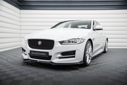 Jaguar XE R-Sport X760 - Frontlippe V.1